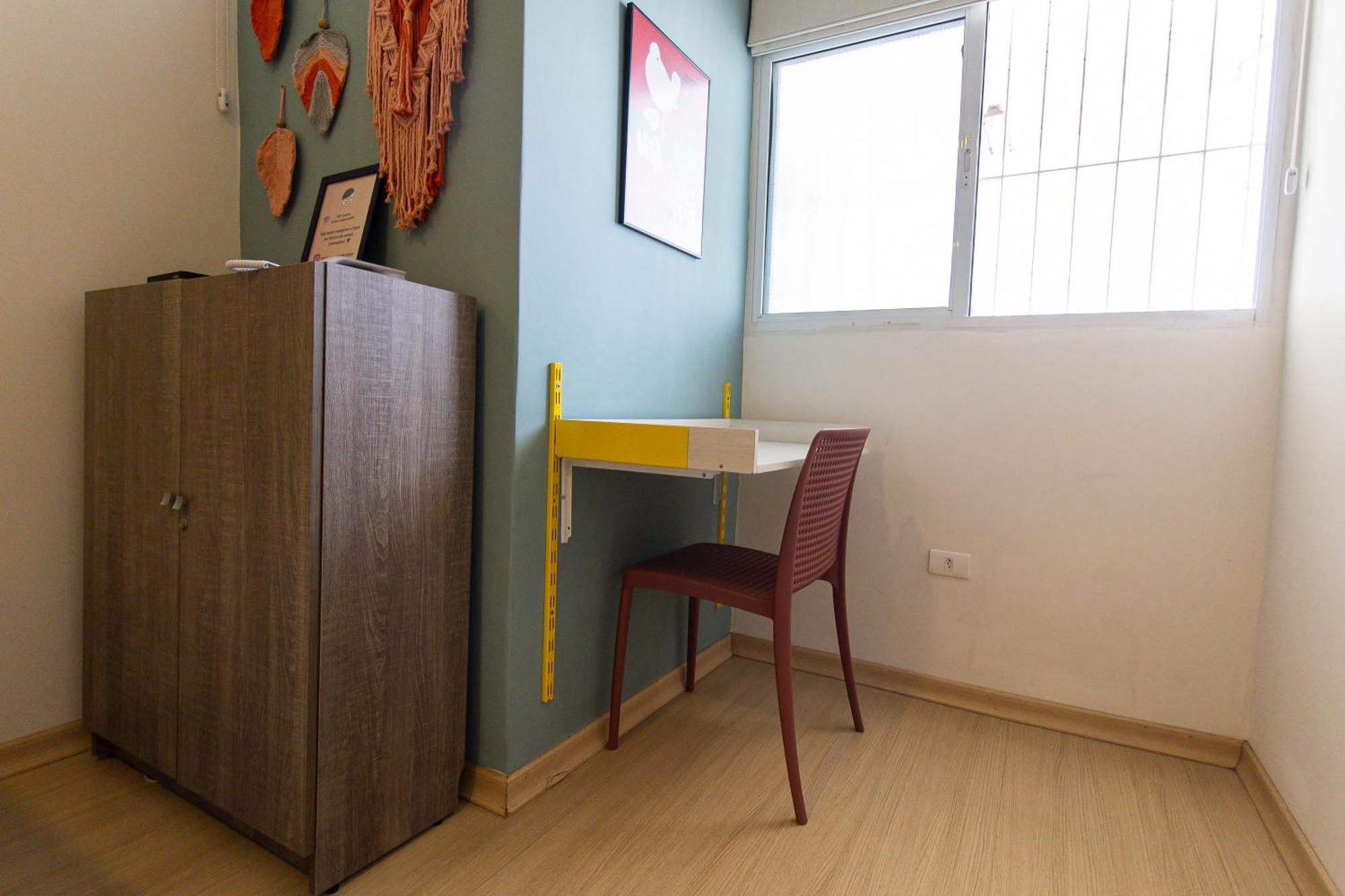 Studio Copan - Ar Condicionado - Wifi - Prox Ao Metro - Sp Сан-Пауло Экстерьер фото